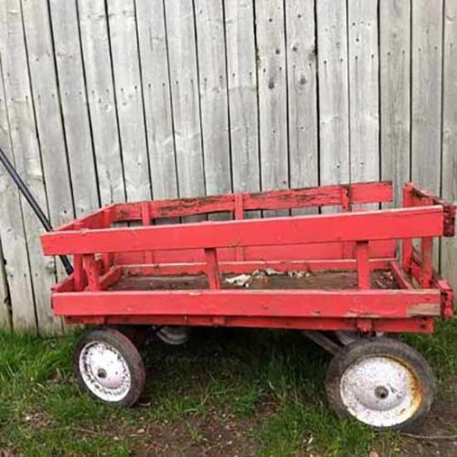 The Noodle Wagon
